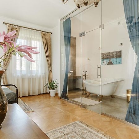 Apartamenty W Dworku Cheval 克拉科夫 外观 照片