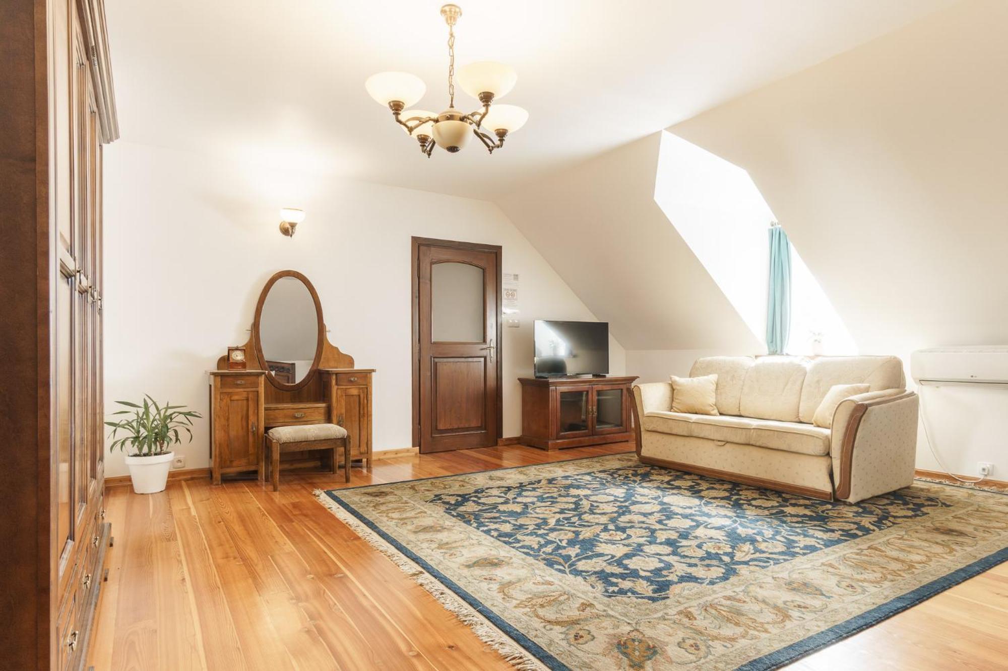Apartamenty W Dworku Cheval 克拉科夫 外观 照片