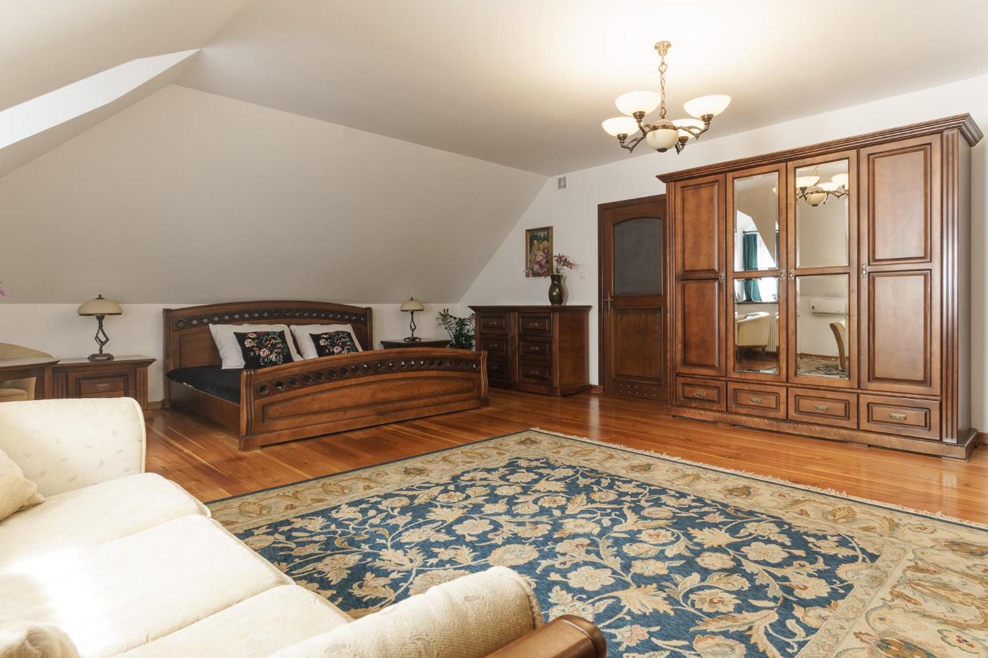 Apartamenty W Dworku Cheval 克拉科夫 外观 照片