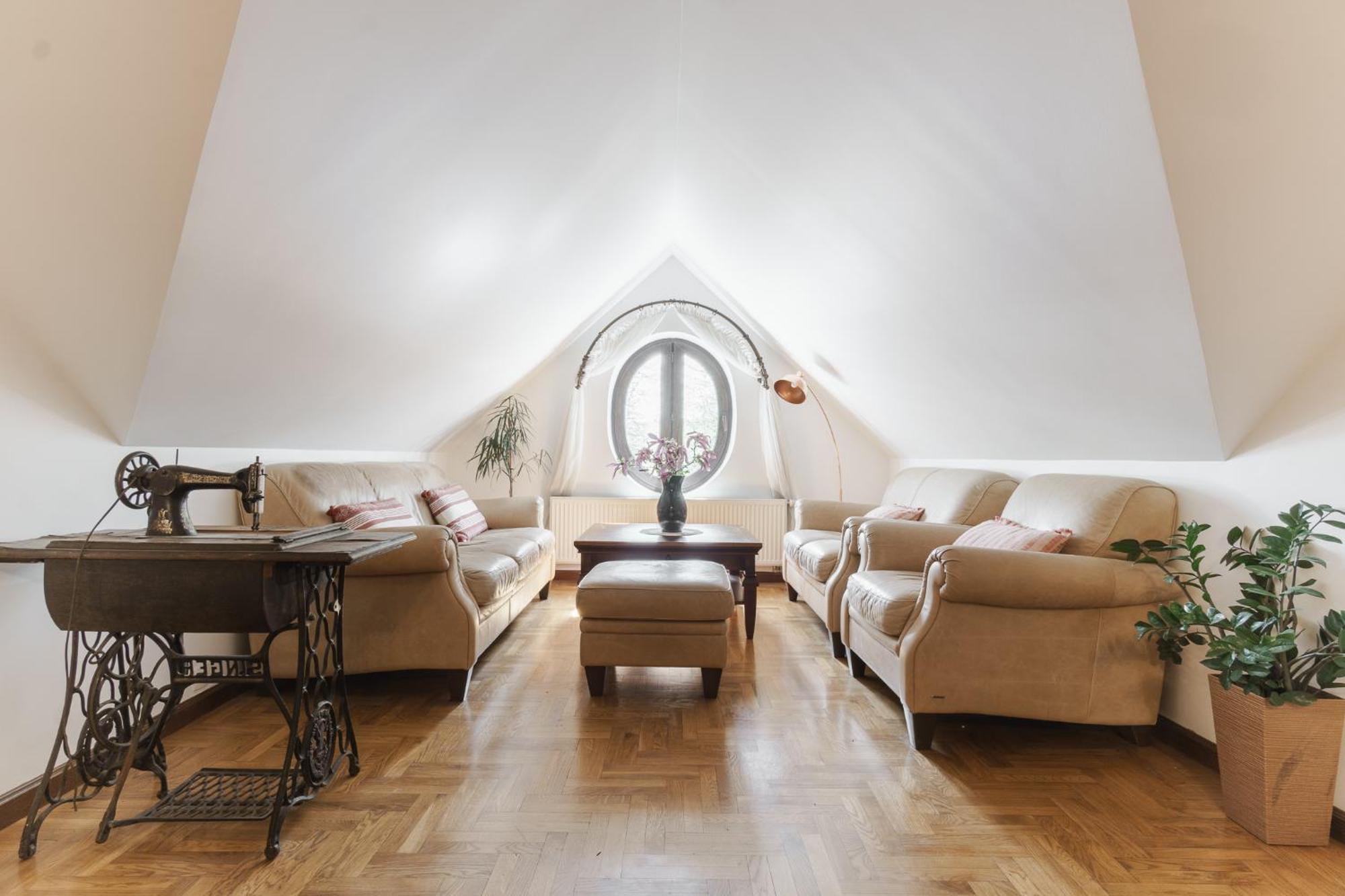 Apartamenty W Dworku Cheval 克拉科夫 外观 照片