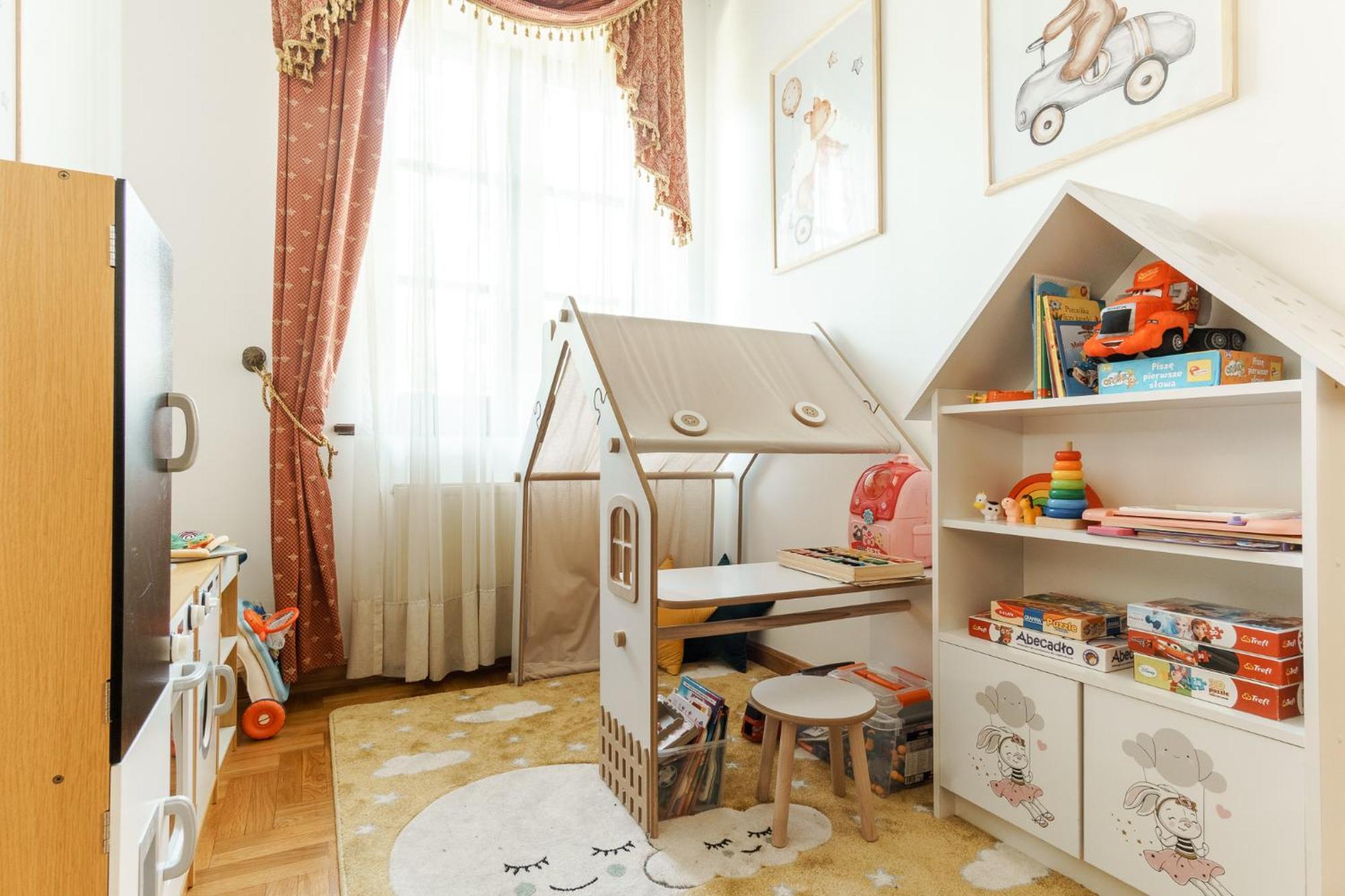 Apartamenty W Dworku Cheval 克拉科夫 外观 照片