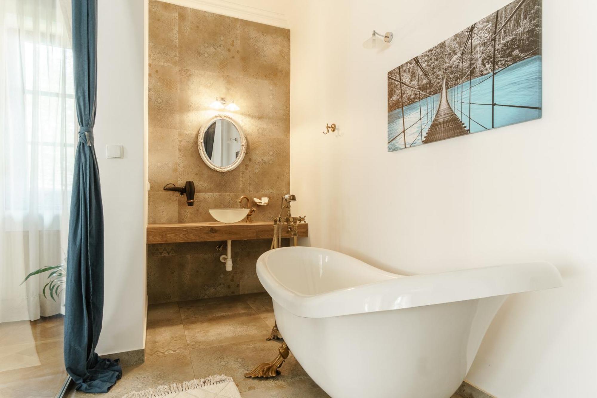 Apartamenty W Dworku Cheval 克拉科夫 外观 照片