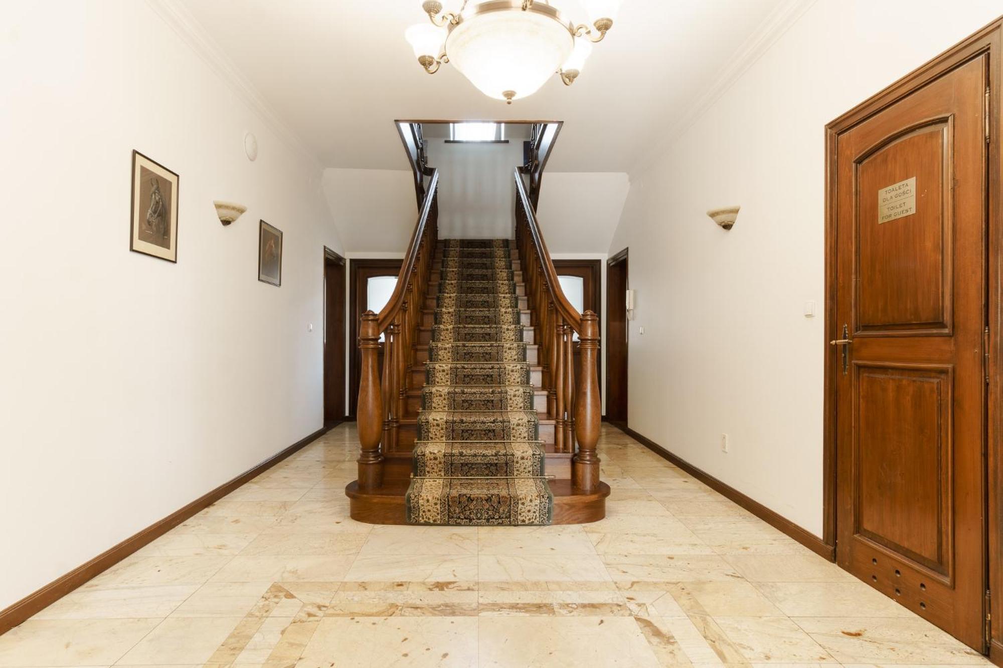 Apartamenty W Dworku Cheval 克拉科夫 外观 照片